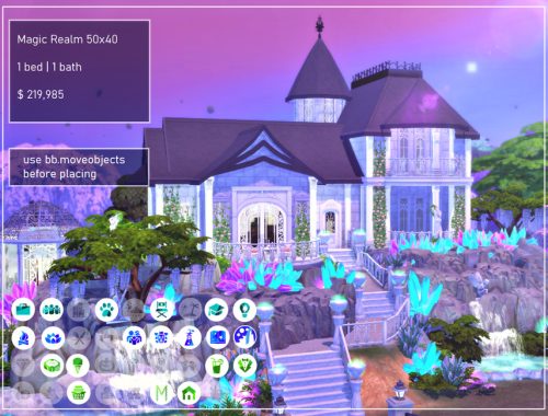 Spellcasters Home