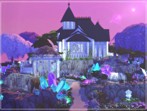 Spellcasters Home