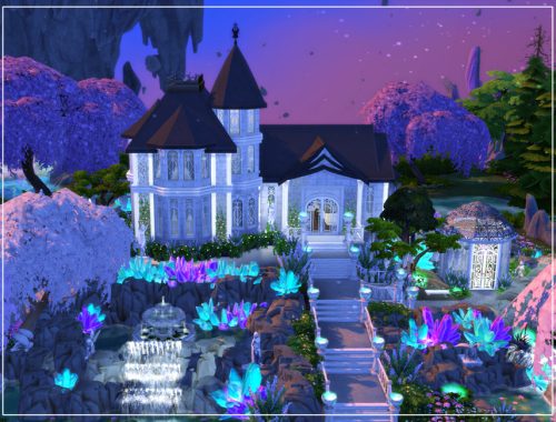 Spellcasters Home