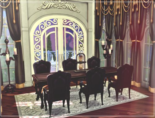 Spellcasters Home