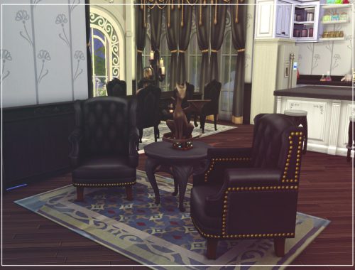 Spellcasters Home