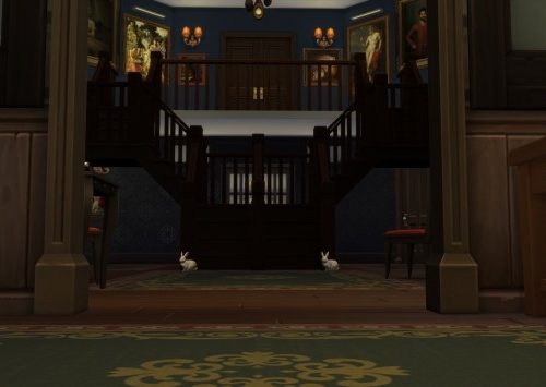 Spellman Mortuary – Chilling Adventures of Sabrina by TombRaider at Mod The Sims