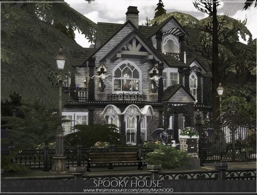 Spooky House