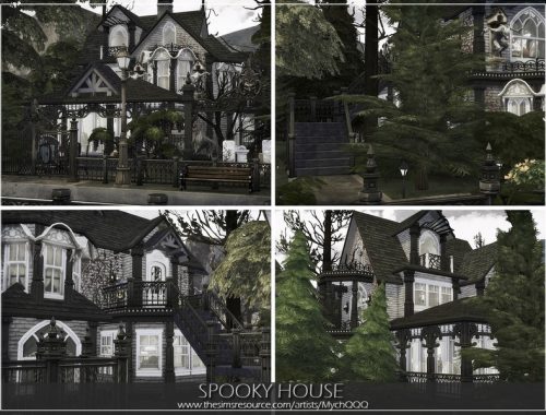 Spooky House