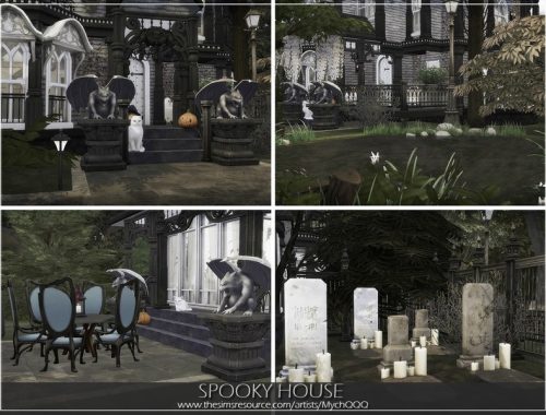 Spooky House