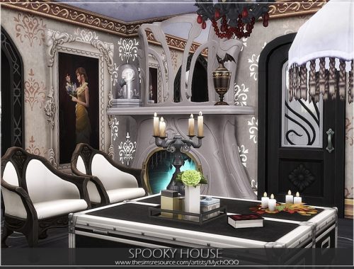 Spooky House