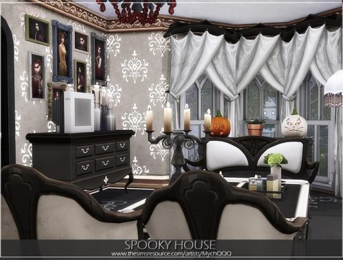 Spooky House