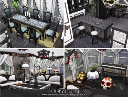 Spooky House