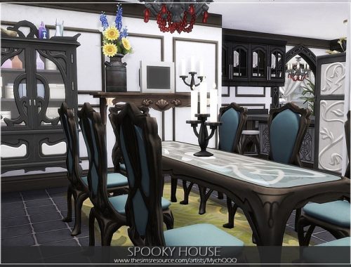Spooky House