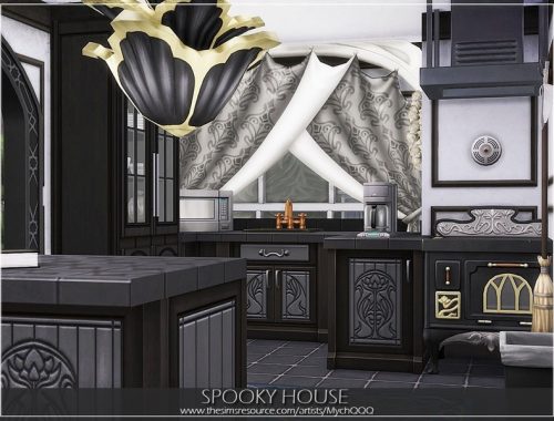 Spooky House