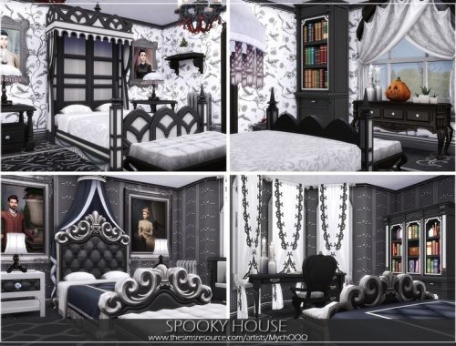 Spooky House