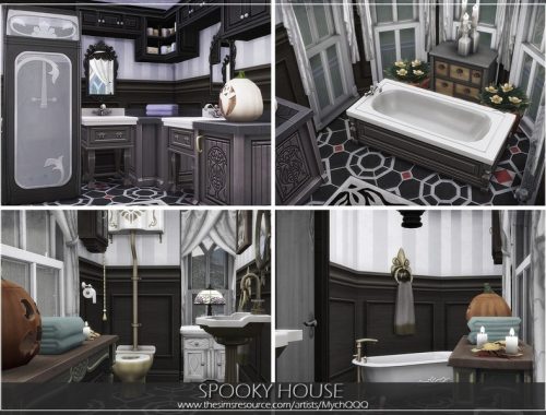 Spooky House