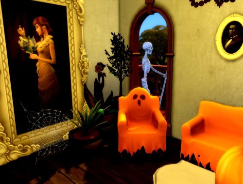 Spooky