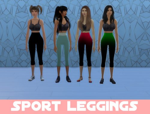 Sport leggings