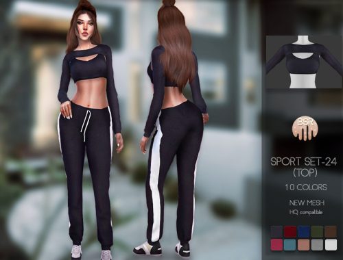 Sport SET-24 (TOP) BD103