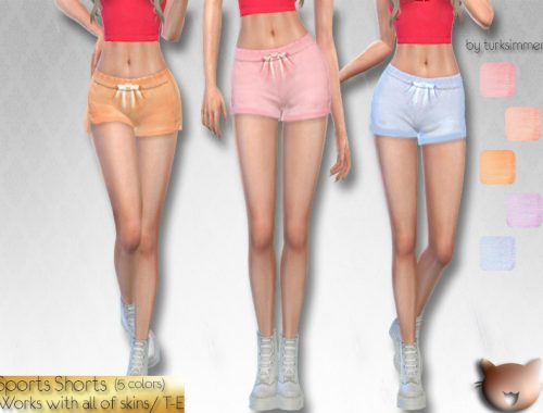 Sport Shorts