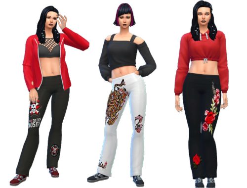 Sports pants
