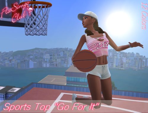 Sports Top 'Go For It'
