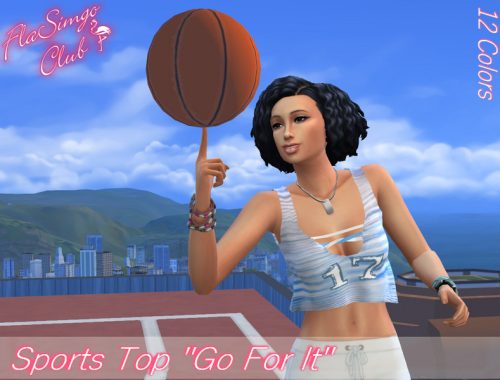 Sports Top 'Go For It'