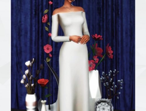 Sposa Dress at Gorilla