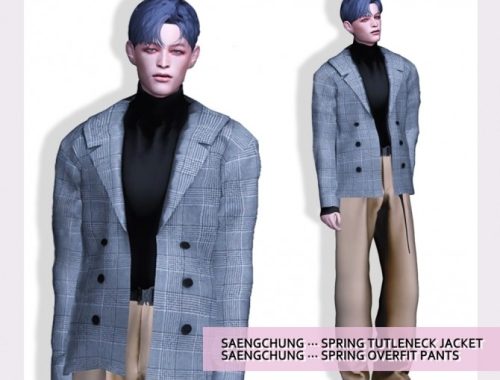 Spring Collaboration at MINI SIMS