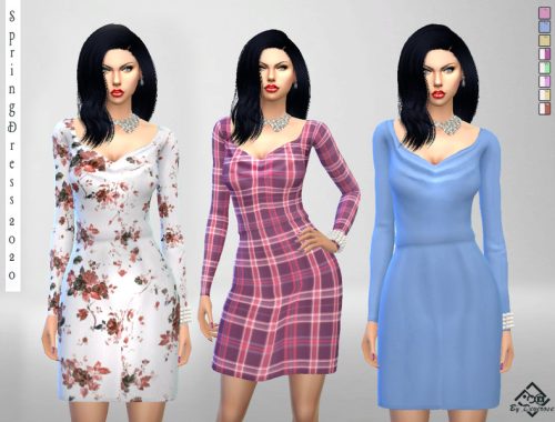 Spring Dress 2020