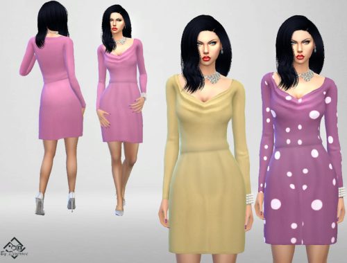Spring Dress 2020