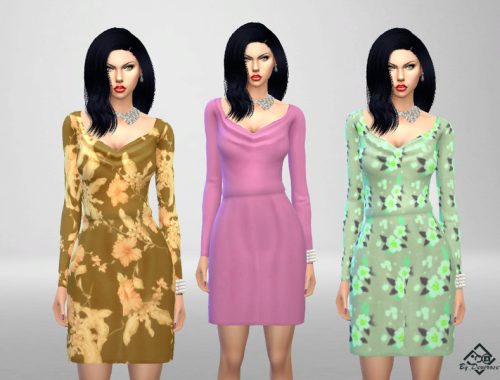Spring Dress 2020