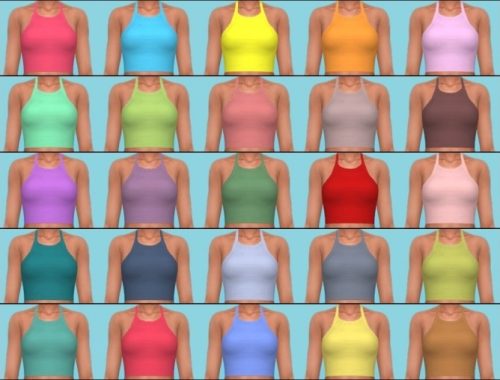 Spring Pack Number 1 at Annett’s Sims 4 Welt