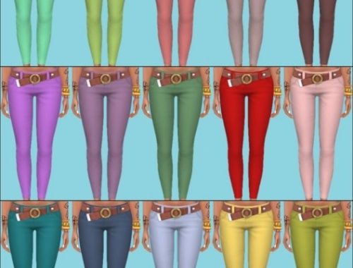 Spring Pack Number 1 at Annett’s Sims 4 Welt