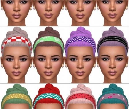Spring Pack Number 1 at Annett’s Sims 4 Welt
