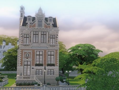 Spring Steppes Townhouse at Harrie
