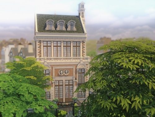 Spring Steppes Townhouse at Harrie