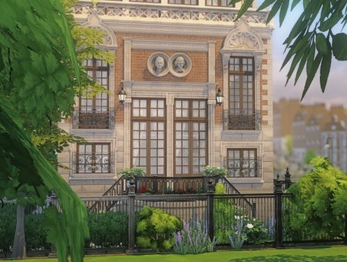 Spring Steppes Townhouse at Harrie