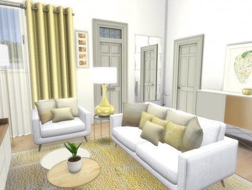 SPRING TIME FAMILY HOUSE at Dinha Gamer