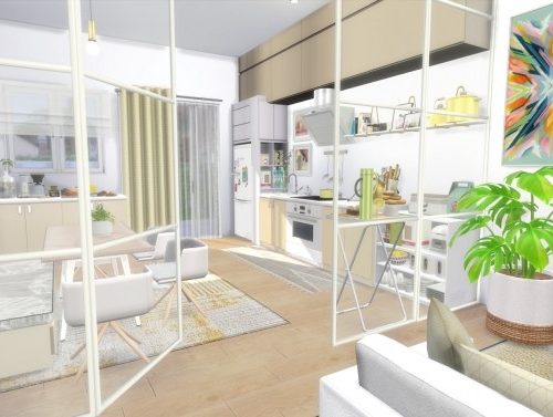 SPRING TIME FAMILY HOUSE at Dinha Gamer