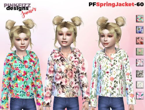 SpringJacket - PF60