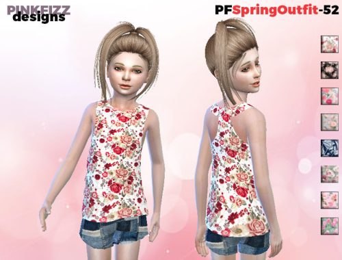 SpringOutfit - PF52