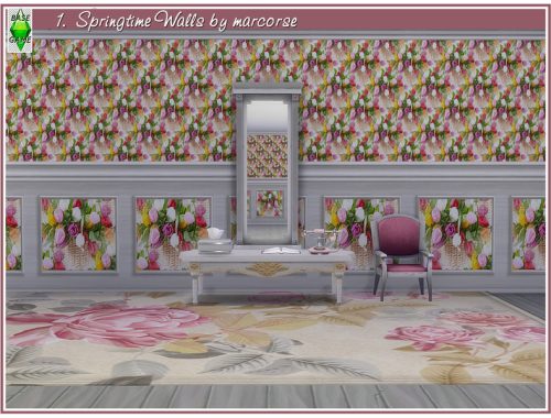 Springtime Walls_marcorse