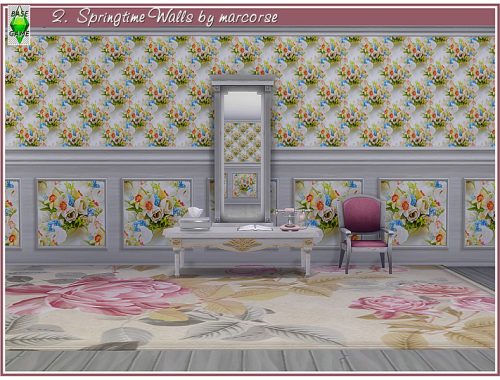 Springtime Walls_marcorse