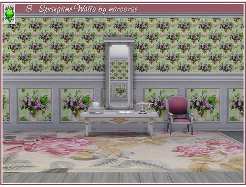 Springtime Walls_marcorse