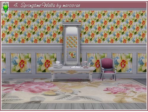 Springtime Walls_marcorse