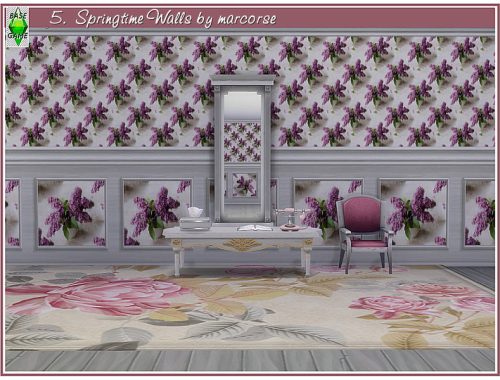Springtime Walls_marcorse