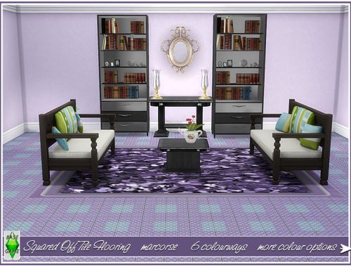 Squared Off Tile Flooring_marcorse