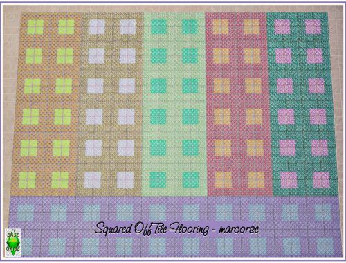 Squared Off Tile Flooring_marcorse