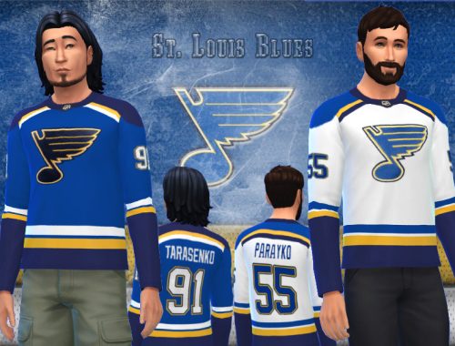 St. Louis Blues Jerseys
