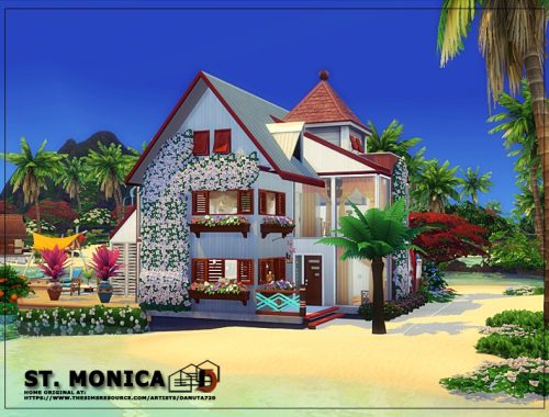 ST. Monica