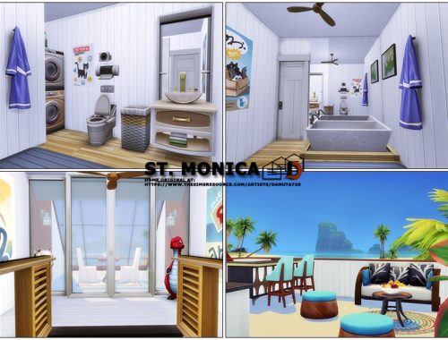 ST. Monica