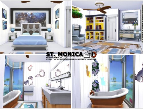 ST. Monica
