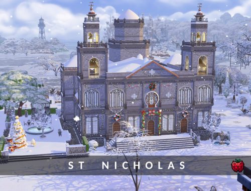 St Nicholas Church